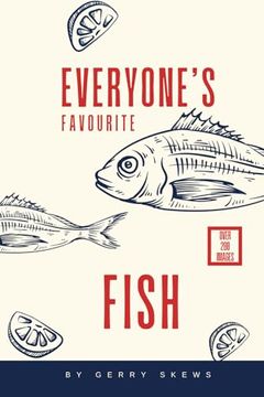 portada Everyone's Favourite Fish: A comprehensive guide to culinary fish (in English)