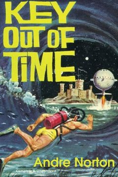 portada Key Out of Time