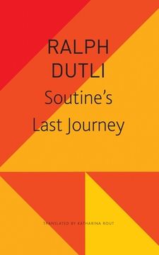 Soutine's Last Journey (en Inglés)