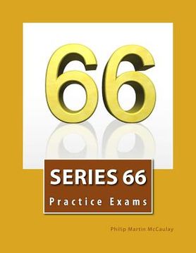 portada Series 66 Practice Exams (in English)