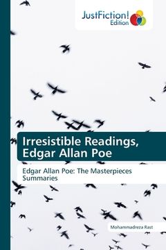 portada Irresistible Readings, Edgar Allan Poe