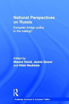 portada national perspectives on russia (en Inglés)