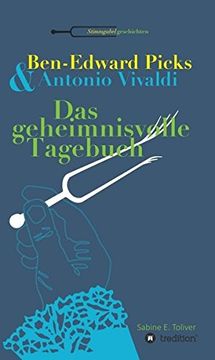portada Ben-Edward Picks & Antonio Vivaldi (German Edition)