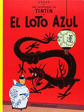 portada El Loto Azul (in Spanish)