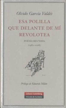 portada Esa Polilla que Delante de mi Revolotea (in Spanish)