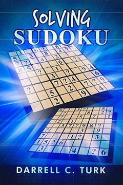 portada Solving Sudoku (en Inglés)