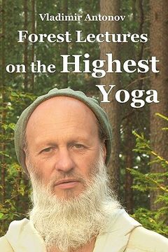 portada forest lectures on the highest yoga (en Inglés)