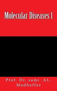 portada Molecular Diseases 1: Diseases (en Inglés)