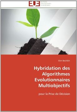 portada Hybridation Des Algorithmes Evolutionnaires Multiobjectifs