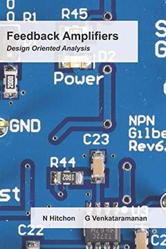 portada Feedback Amplifiers: Design Oriented Analysis: 2019 (Geordie Boy) (in English)