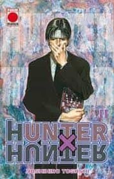 portada Hunter x Hunter 3