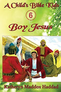 portada Boy Jesus (Child's Bible Kids)