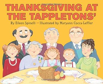 portada Thanksgiving at the Tappletons'