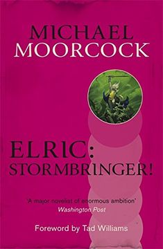 portada Elric: Stormbringer! (Michael Moorcock Collection)