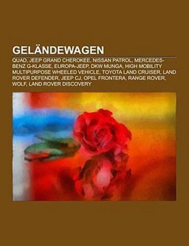 portada Geländewagen (en Alemán)