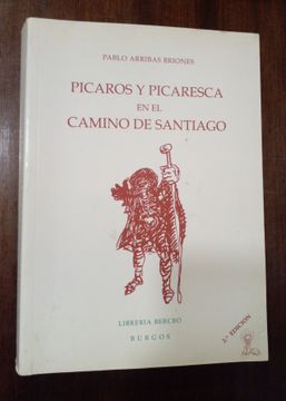 portada Picaros y Picaresca en el Camino de Santiago