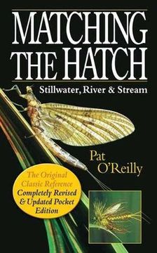 portada Matching the Hatch: Stillwater, River & Stream (in English)
