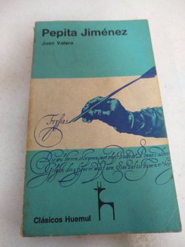 portada Pepita Jimenez