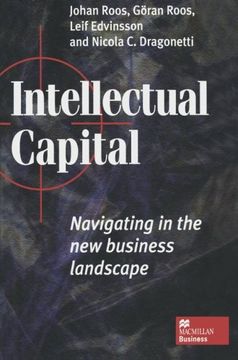 portada Intellectual Capital: Navigating the New Business Landscape