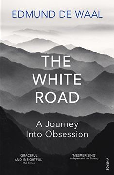 portada The White Road (Vintage Books) (in English)