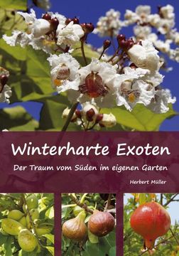 portada Winterharte Exoten (en Alemán)