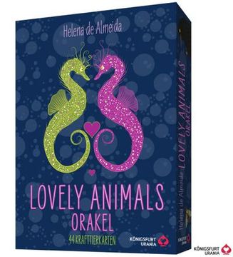 portada Lovely Animals Orakel (in German)
