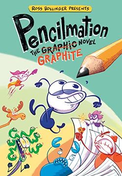 portada Pencilmation: The Graphite Novel (in English)
