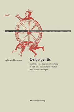 portada Origo Gentis (in German)