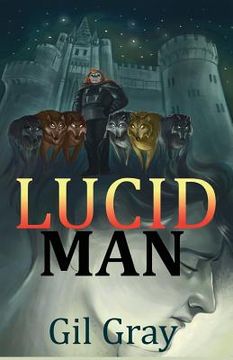 portada Lucid Man (en Inglés)
