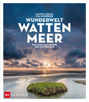 portada Wunderwelt Wattenmeer das Weltnaturerbe neu Entdeckt (in German)
