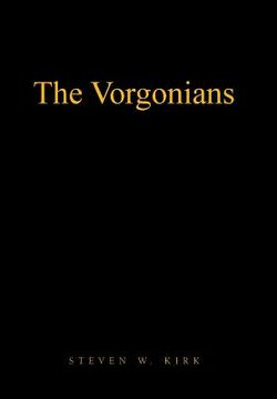 portada The Vorgonians (en Inglés)