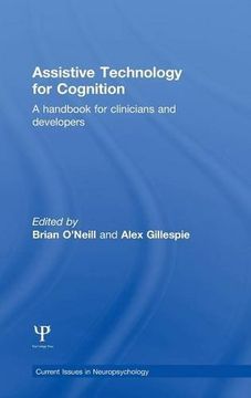 portada Assistive Technology for Cognition: A handbook for clinicians and developers (Current Issues in Neuropsychology)
