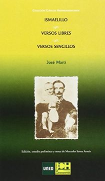 portada Ismaelillo, Versos libres. Versos sencillos (Colección Clásicos Hispanoamericanos)