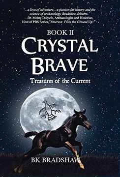 portada Crystal Brave: Treasures of the Current (en Inglés)