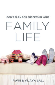 portada God's Plan for Success in Your Family Life (en Inglés)