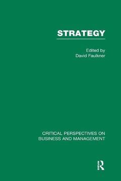 portada Strategy: Crit Perspectives v4
