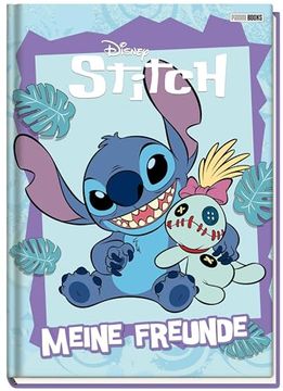 portada Disney Stitch: Meine Freunde