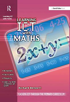 portada Learning ICT with Maths (en Inglés)
