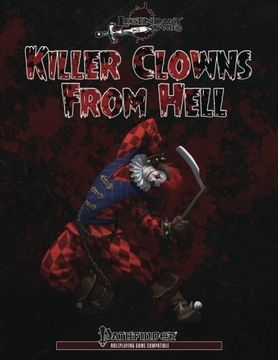 portada Killer Clowns from Hell