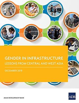 portada Gender in Infrastructure: Lessons From Central and West Asia 