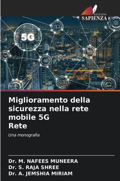 portada Miglioramento della sicurezza nella rete mobile 5G Rete (en Italiano)