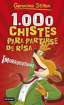 portada 1. 000 Chistes Para Partirse de Risa (in Spanish)