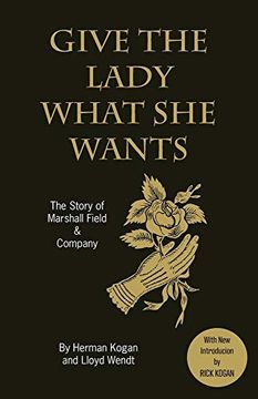 portada Give the Lady What she Wants (en Inglés)