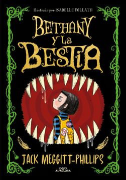 portada Bethany Y La Bestia / The Beast and the Bethany (in Spanish)