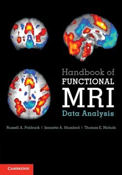 portada Handbook of Functional mri Data Analysis (en Inglés)