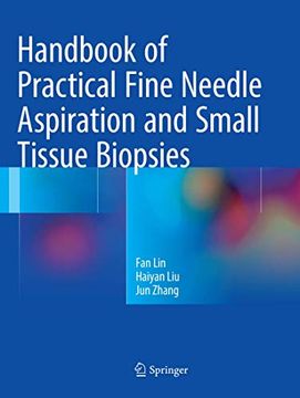portada Handbook of Practical Fine Needle Aspiration and Small Tissue Biopsies (en Inglés)