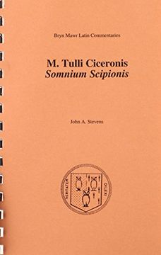portada Somnium Scipionis (Bryn Mawr Commentaries: Latin) (in Latin)