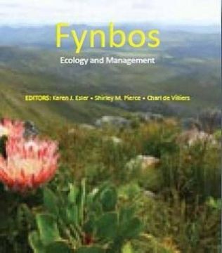 portada Fynbos Ecology and Management