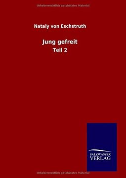 portada Jung gefreit (German Edition)