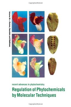 portada Regulation of Phytochemicals by Molecular Techniques (en Inglés)